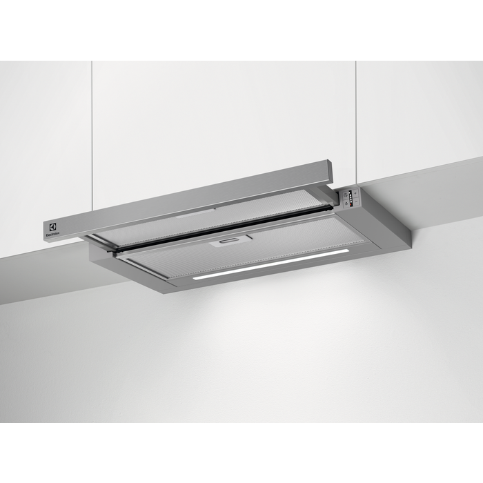 Electrolux - 60 cm liesituuletin - LFP716X