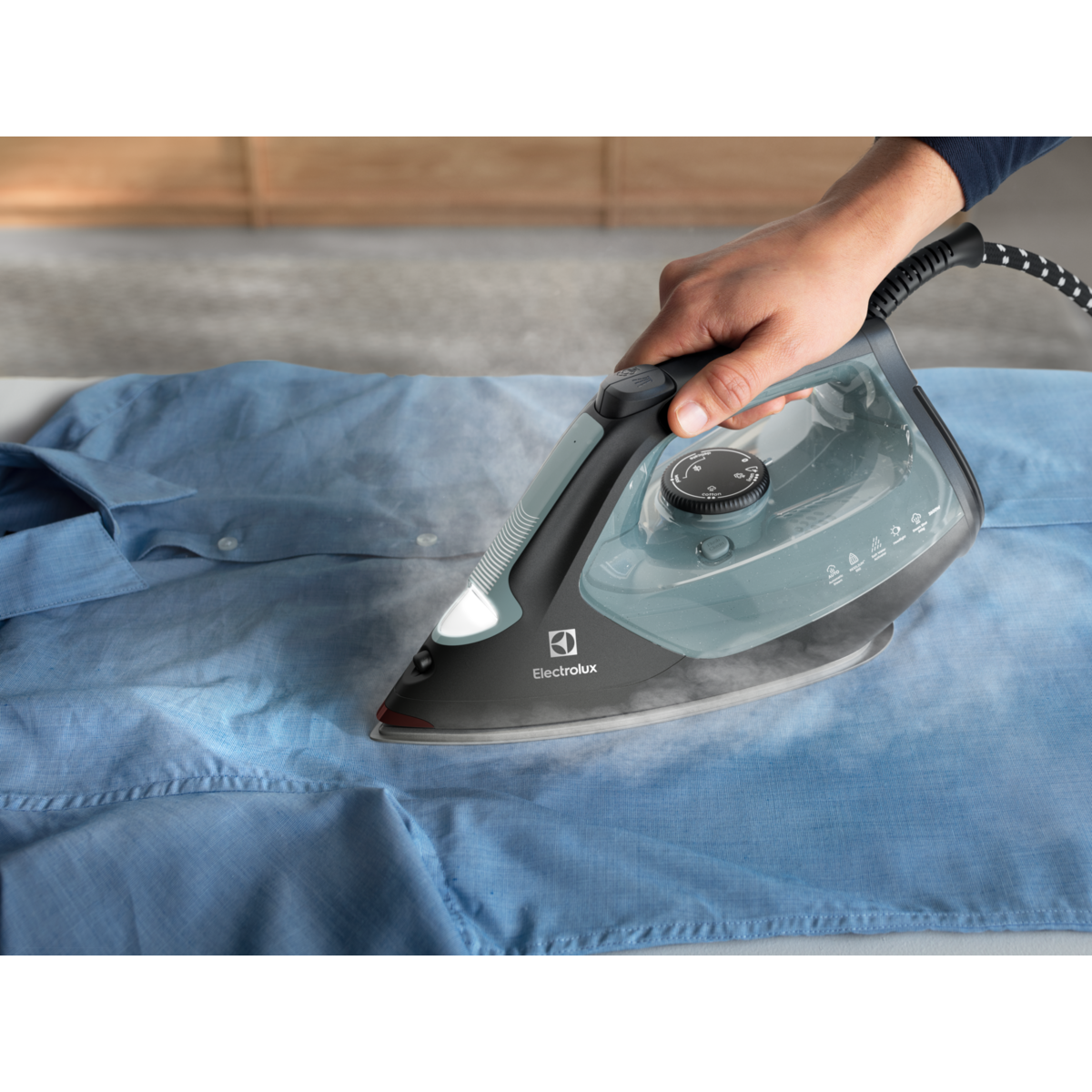 Electrolux - Höyryrauta - E7SI2-6OG