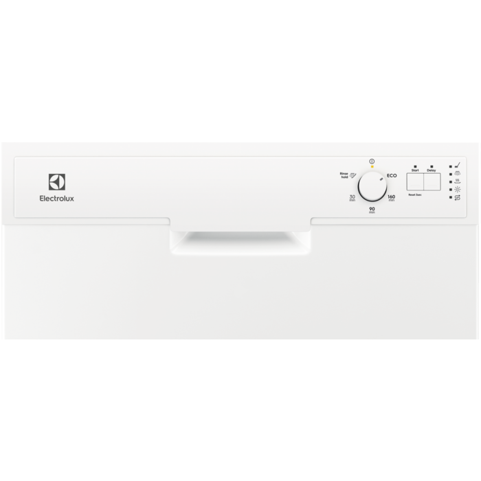 Electrolux - 60 cm astianpesukone - ESA17200UW