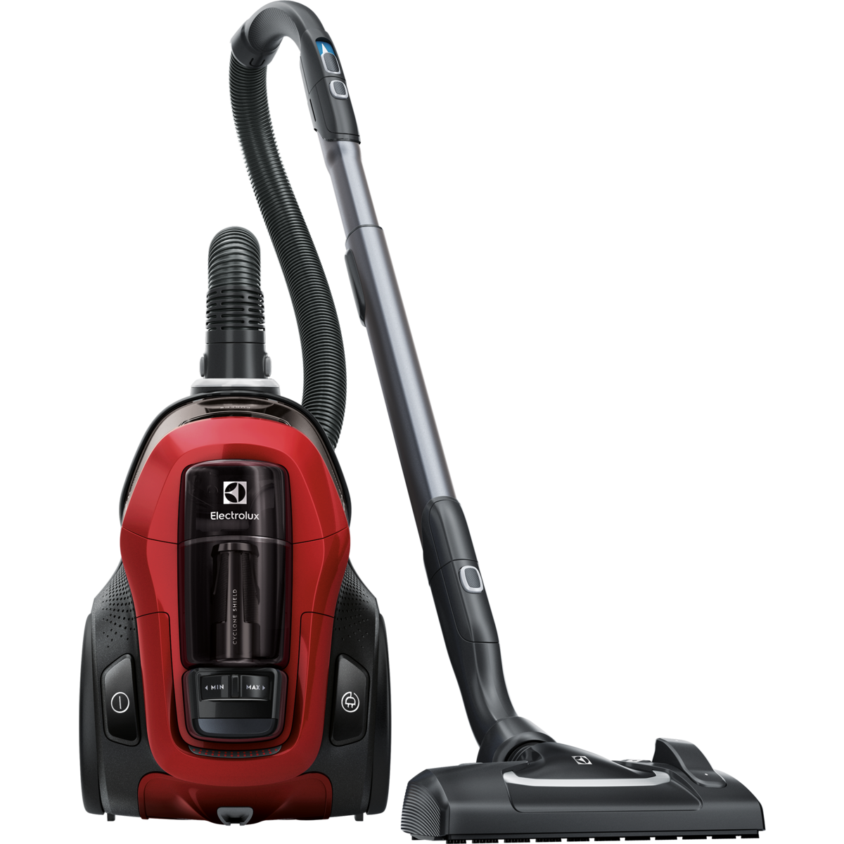 Electrolux - Pussiton pölynimuri - PC91-4RR
