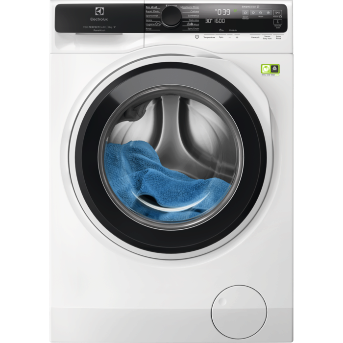 Electrolux - Edestä täytettävä pesukone - EFI953SY6S