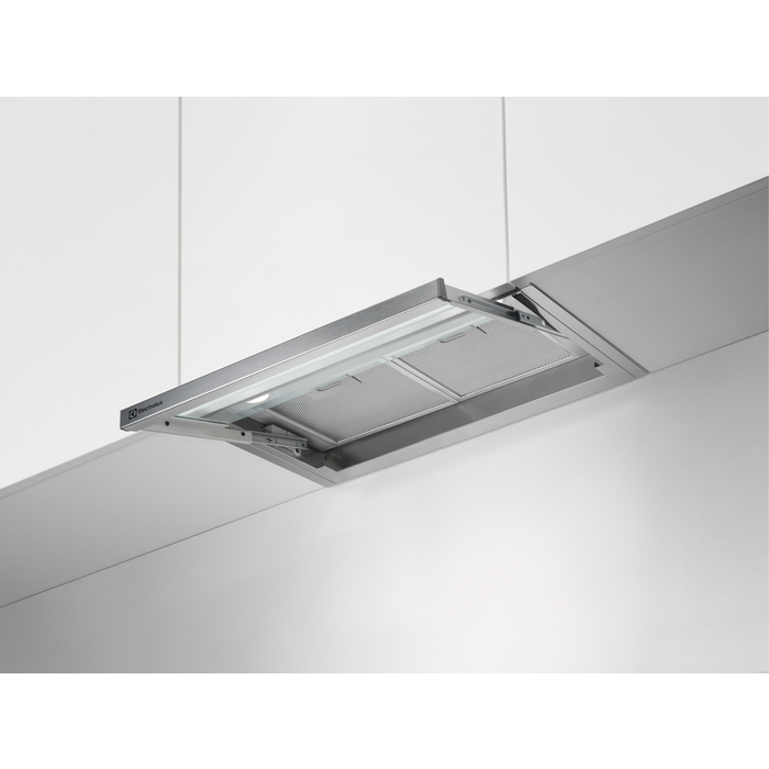 Electrolux - Kaappiin integroitava liesituuletin - LFP536X