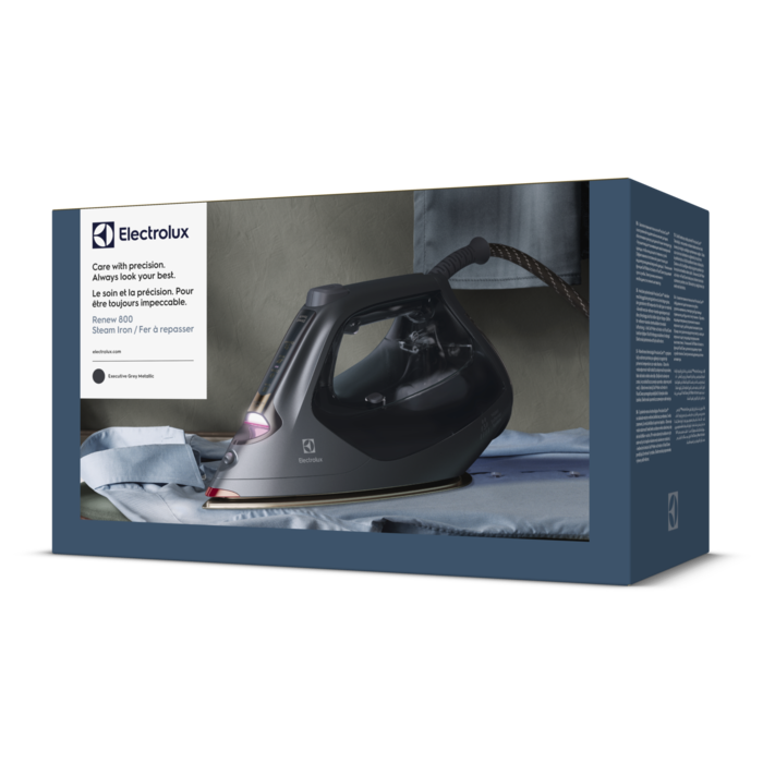 Electrolux - Silitysrauta - E8SI1-7EGM