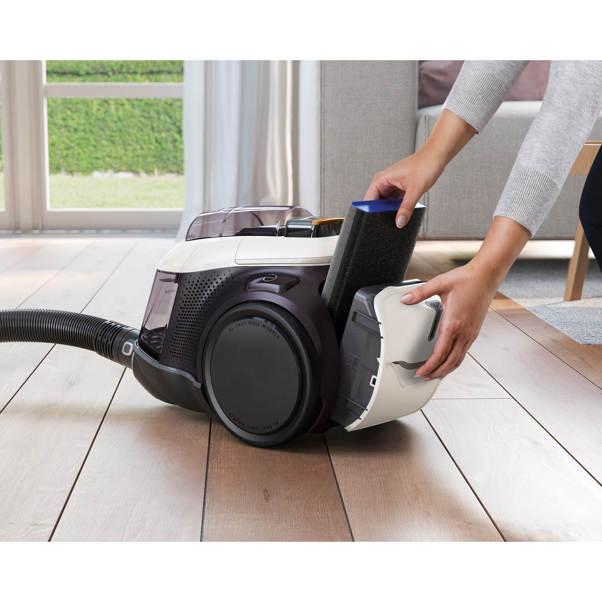 Electrolux - Pussiton pölynimuri - PC91-ALRG