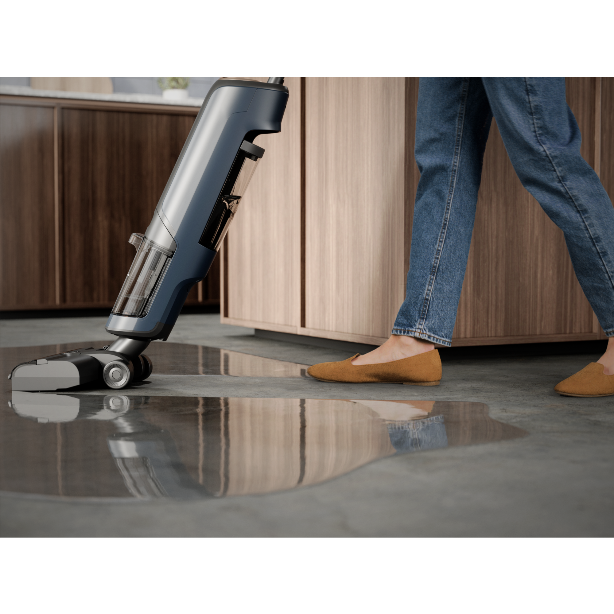 Electrolux - Wet & Dry Cordless cleaner - EW81U3DB