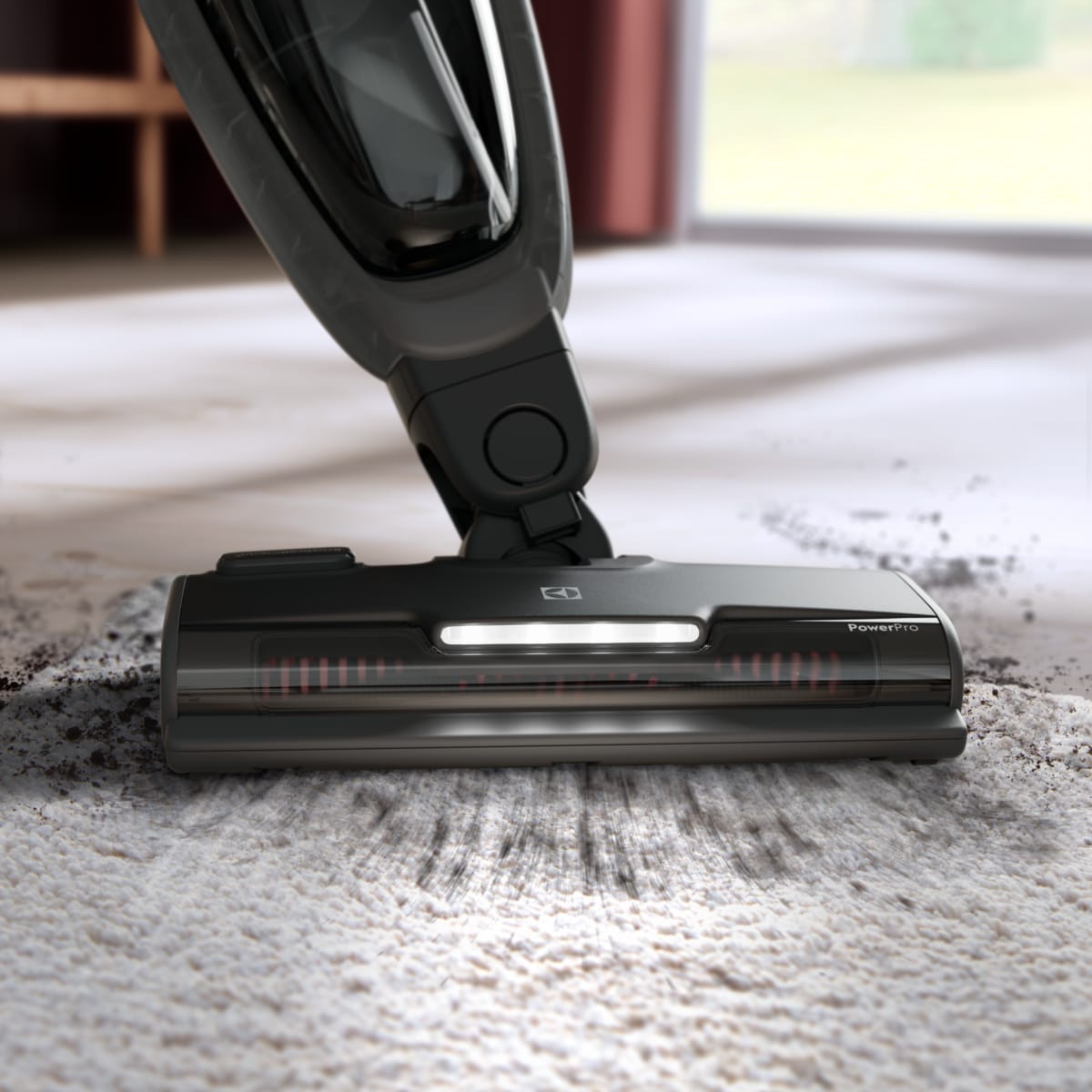 Electrolux - Johdoton varsi-imuri - ES52CB21SH