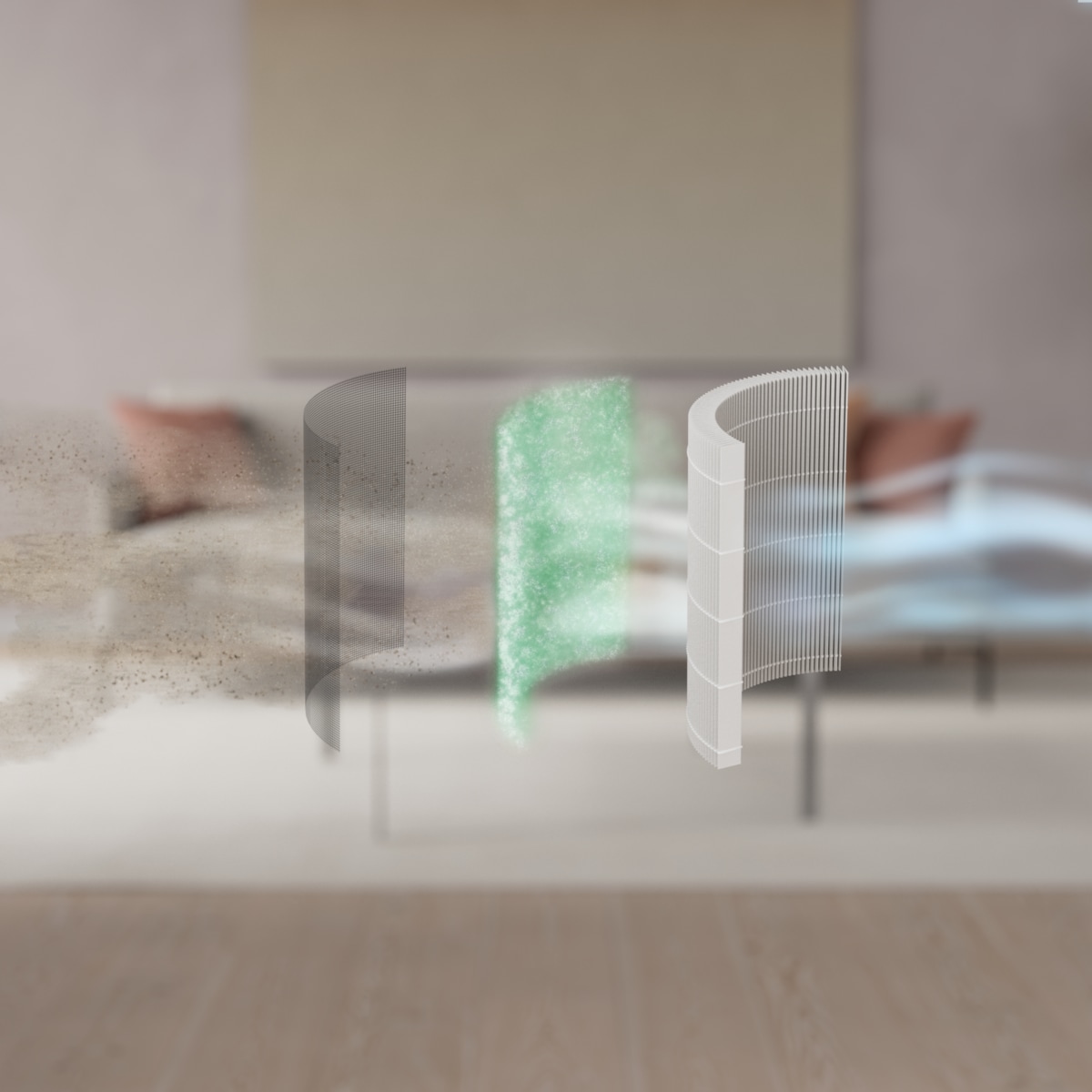 Electrolux - Air Purifier - EFFBTH2