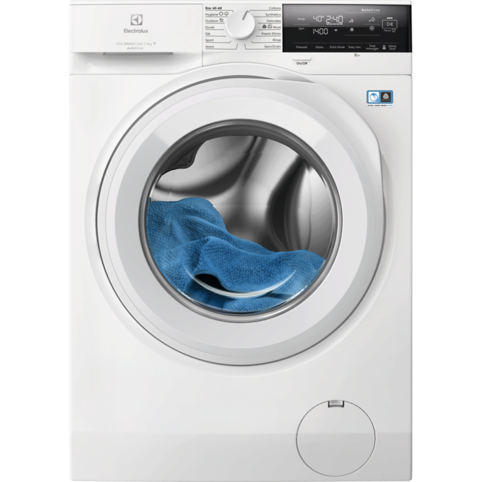 Electrolux - 9 kg pesukone - EFI631O94Q