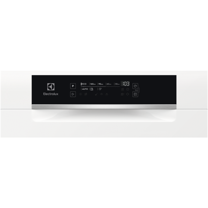 Electrolux - 60 cm astianpesukone - ESG88510UW