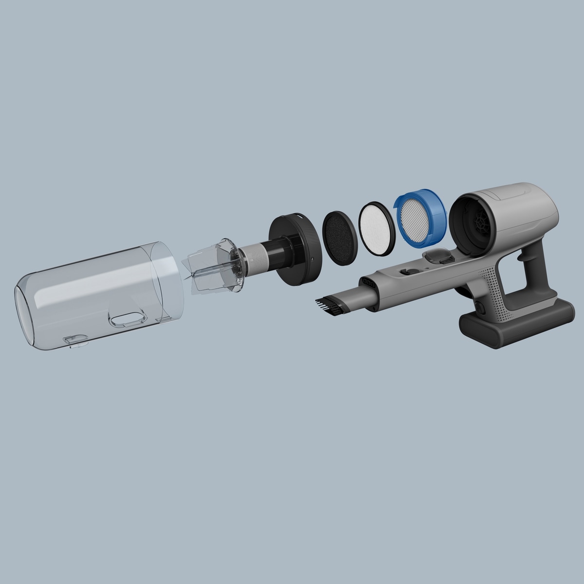 Electrolux - Suodatin - ESKW4