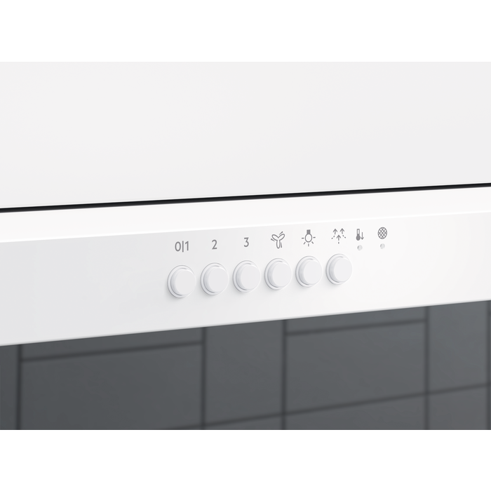 Electrolux - 60 cm liesituuletin - LFG616W