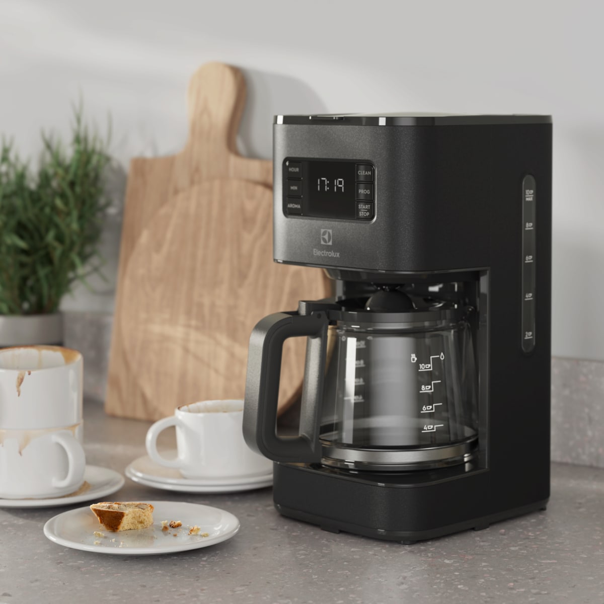 Electrolux - Kahvinkeitin - E5CM1-6AN