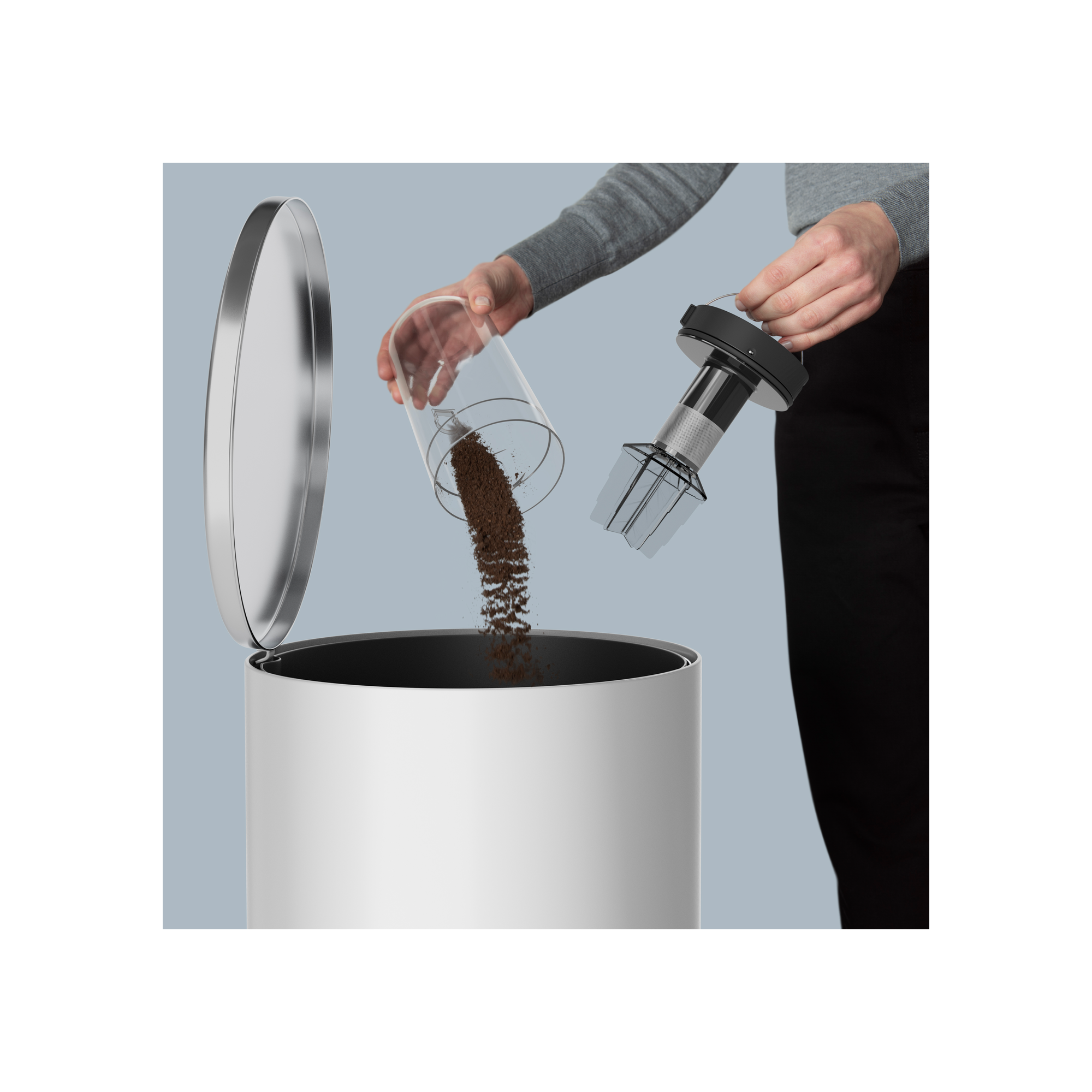 Electrolux - Johdoton varsi-imuri - EP81B25GRN