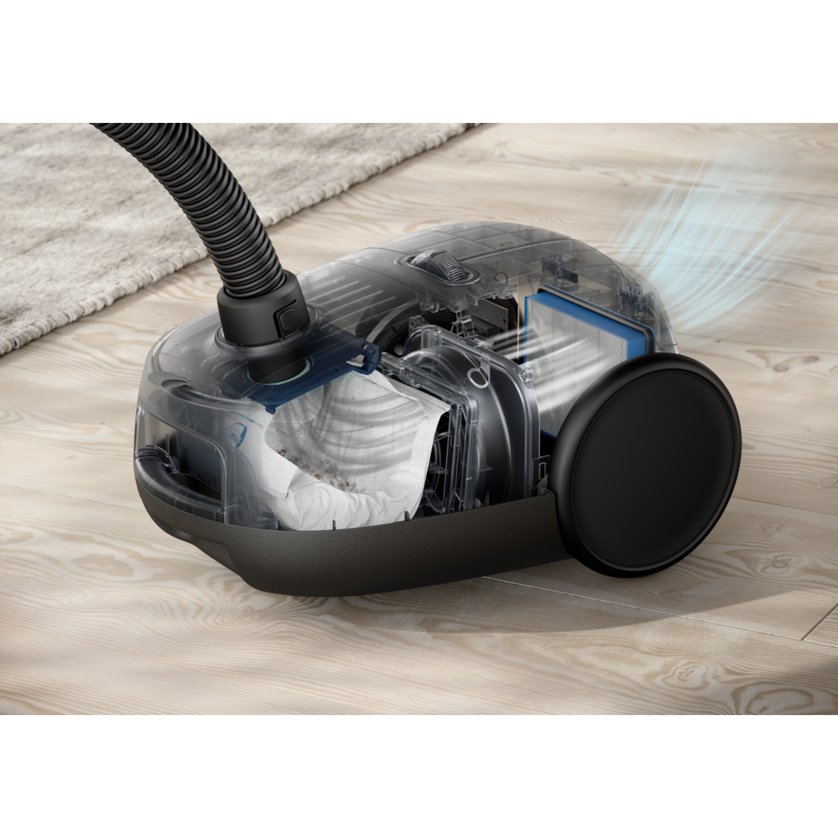 Electrolux - Pölynimuri - EB61C1G3I1