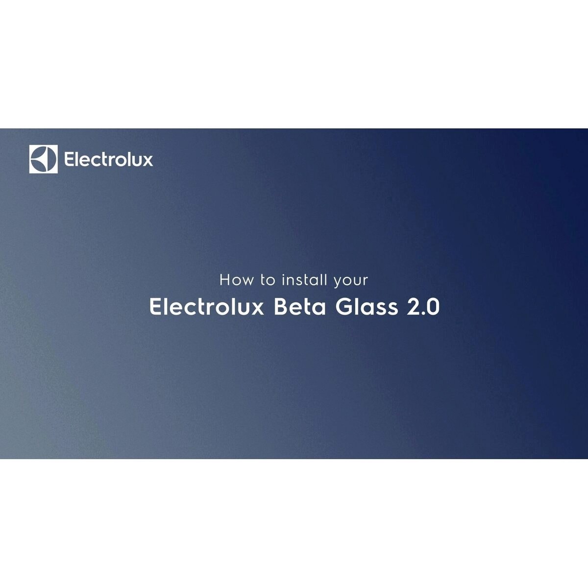 Electrolux - 90 cm liesituuletin - LFT819K