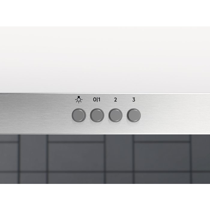 Electrolux - Kaappiin integroitava liesituuletin - LFG426X
