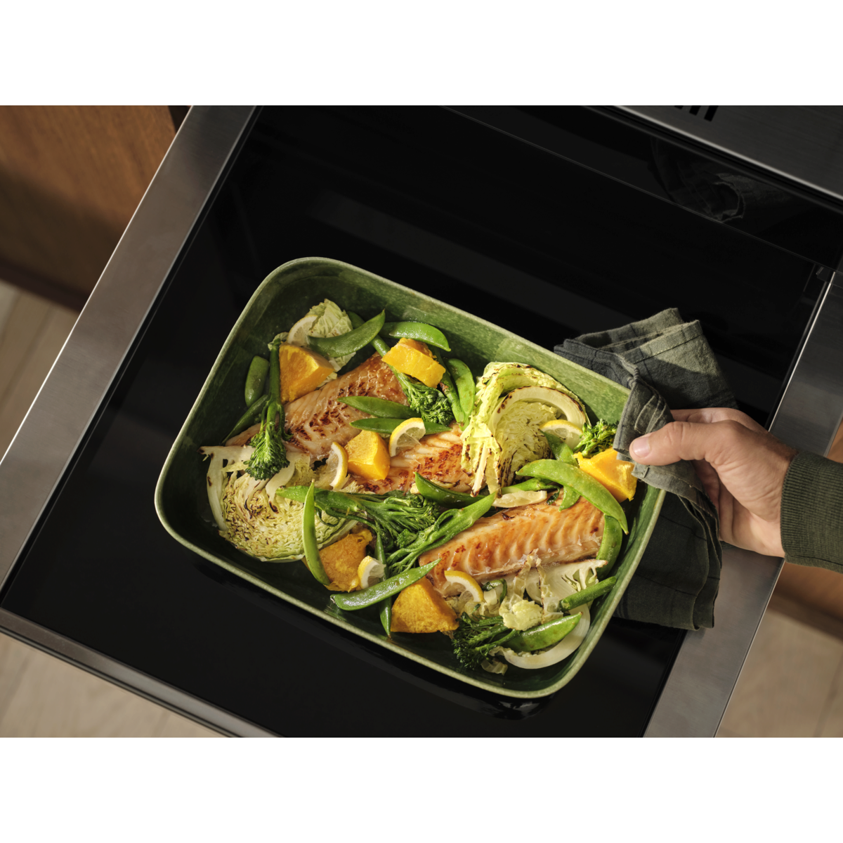 Electrolux - Lämpölaatikko - EBD4X