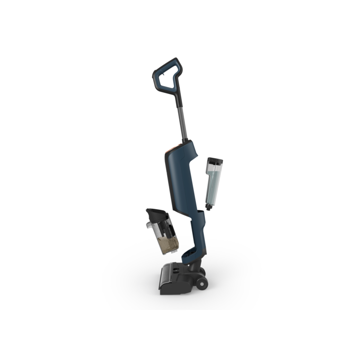 Electrolux - Wet & Dry Cordless cleaner - EW81U3DB