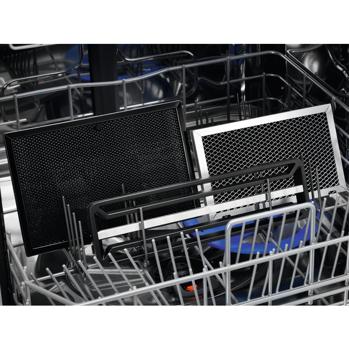 Electrolux - Induktiotaso liesituulettimella - EHH80KB7SC