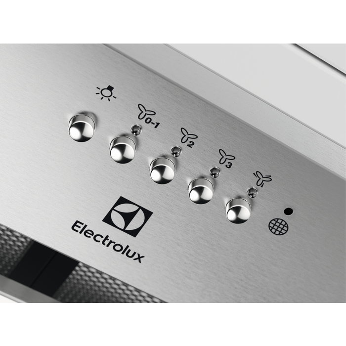 Electrolux - Kaappiin integroitava liesituuletin - LFG716X