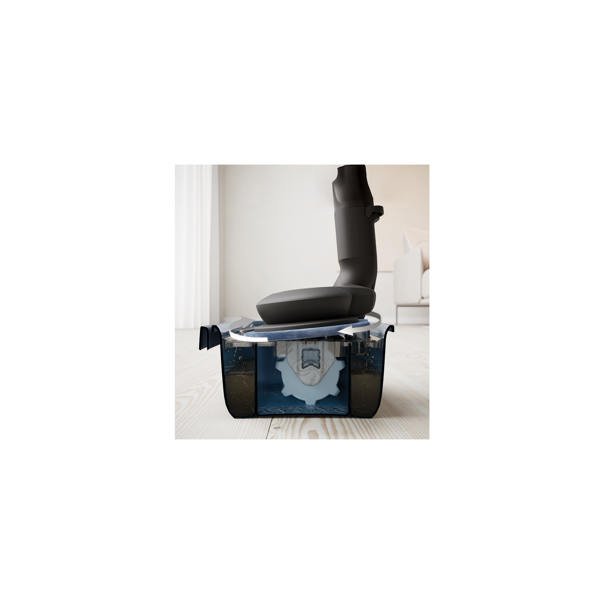Electrolux - Suulake/harja - EPPCS2