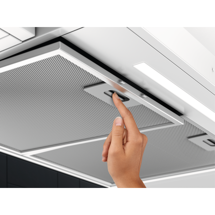 Electrolux - 60 cm liesituuletin - LFG616W
