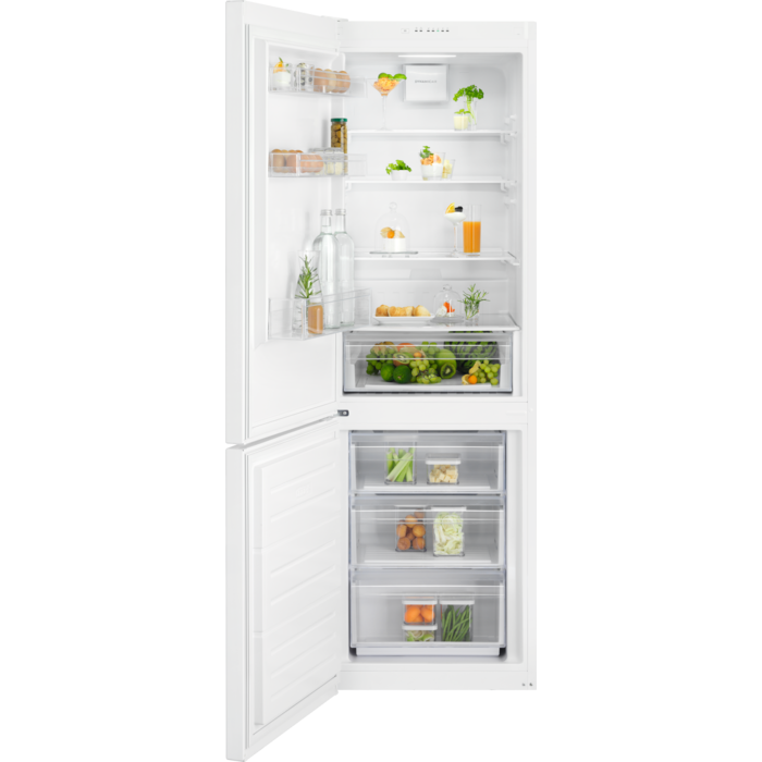 Electrolux - Jääkaappipakastin - KNB1LE34WL
