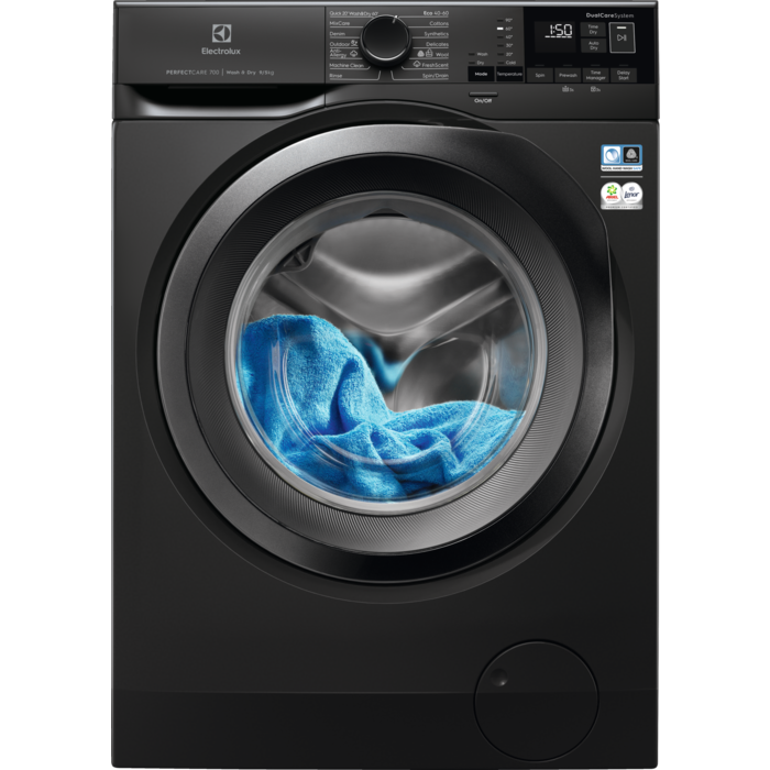 Electrolux - Kuivaava pesukone - EW7W2294EG