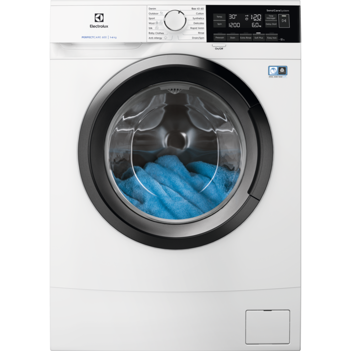 Electrolux - Kompakti pesukone -  EW6S662W38 