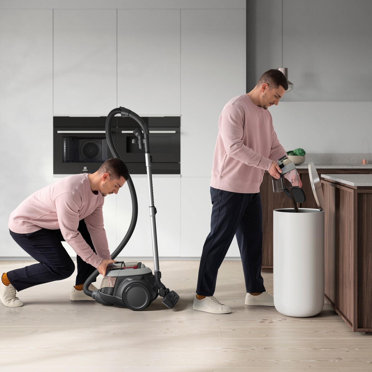 Electrolux - Pussiton pölynimuri - EL61A4UG