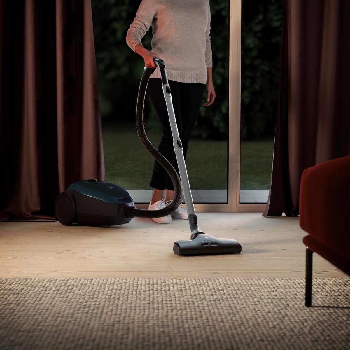 Electrolux - Pölynimuri - PD82-4ST