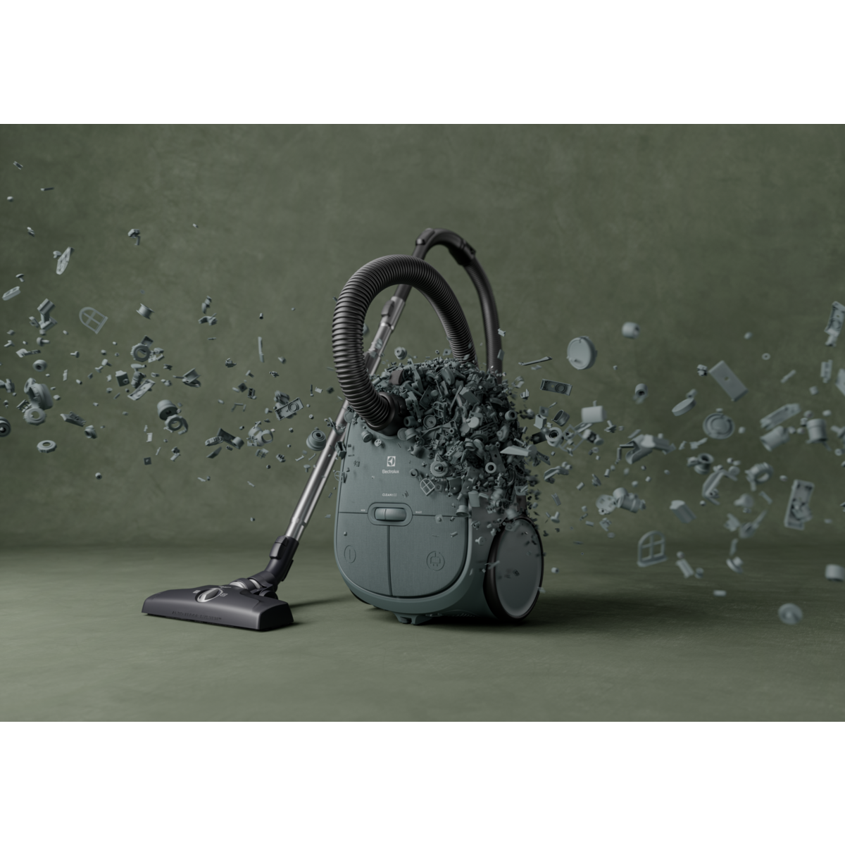 Electrolux - Pölynimuri - EB61C4OG