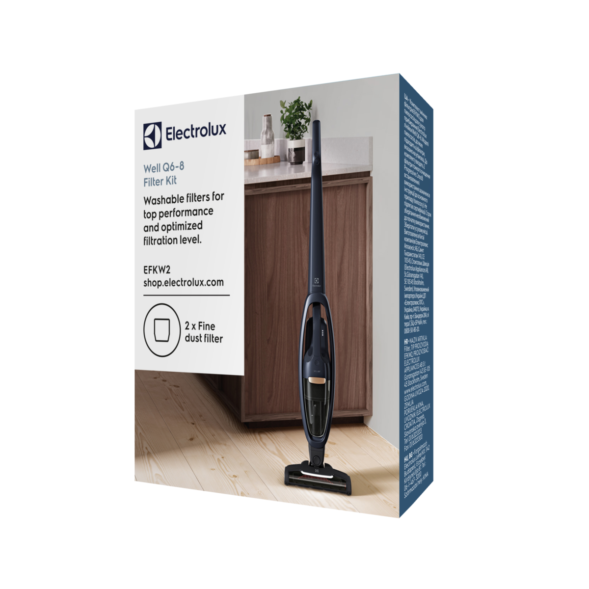 Electrolux - Suodatin - EFKW2