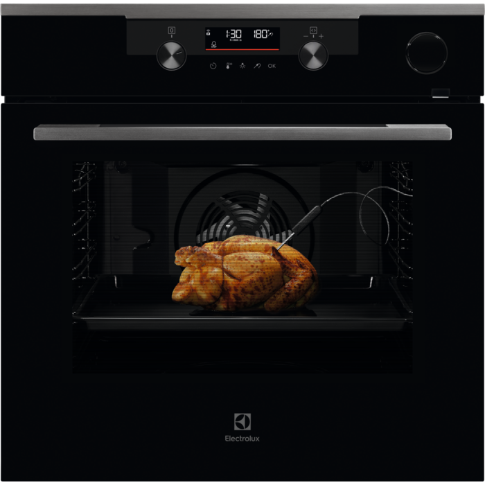 Electrolux - Pyrolyysiuuni - EOK8P4B0