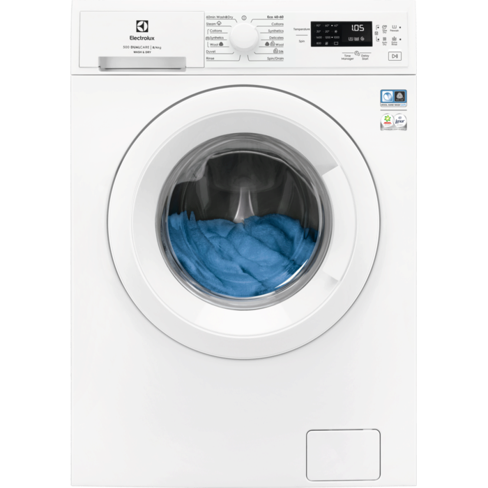 Electrolux - Kuivaava pesukone - EW2W3068E4