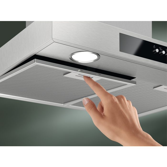 Electrolux - 60 cm liesituuletin - LFT426X