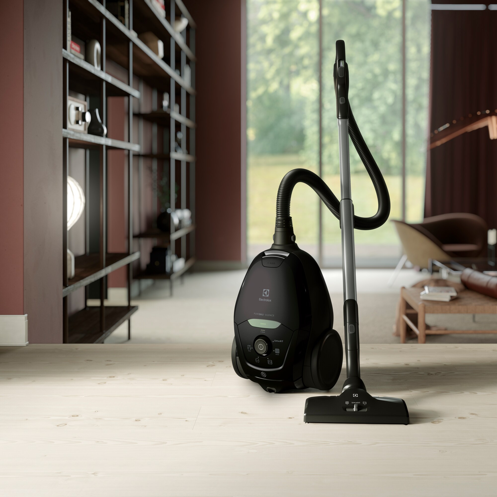 Electrolux - Pölynimuri - PD82-GREEN
