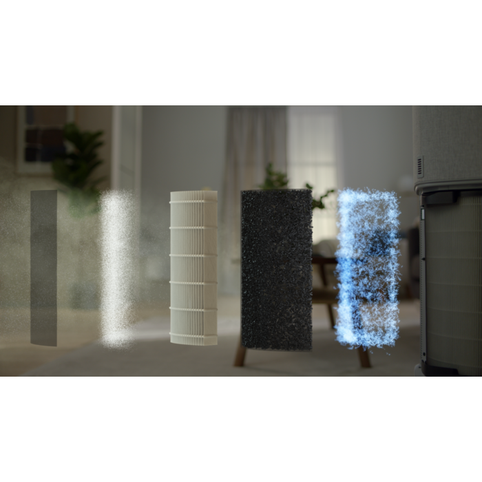 Electrolux - Ilmanpuhdistimen suodatin - EFDFRH6