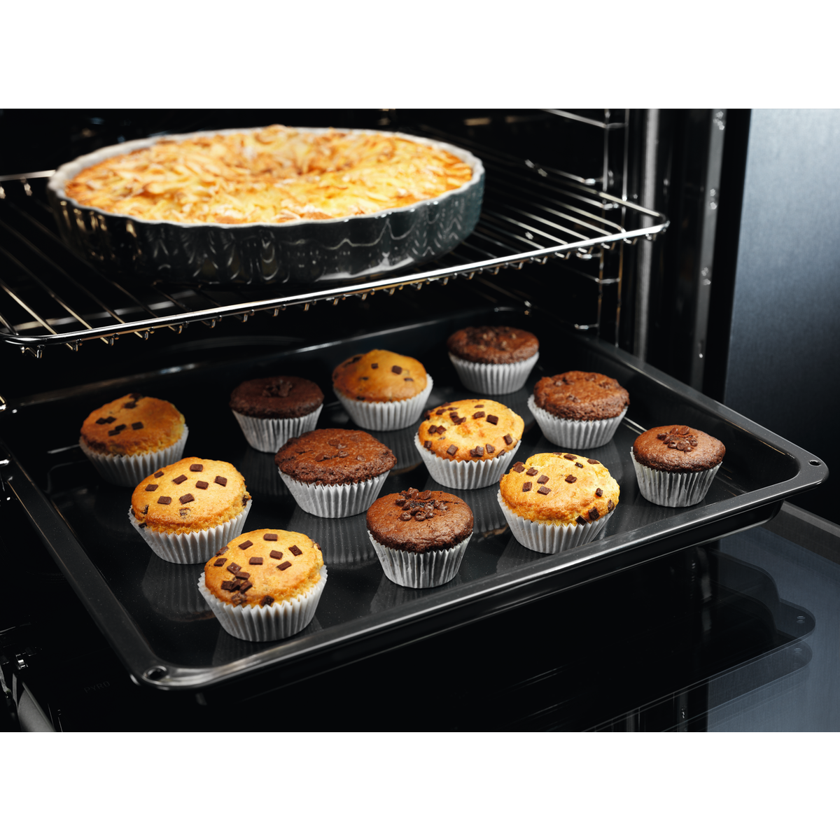 Electrolux - Lattialiesi - LKR64001NW