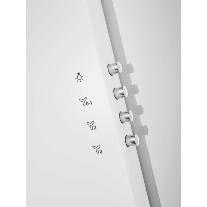 Electrolux - 60 cm liesituuletin - LFV316W