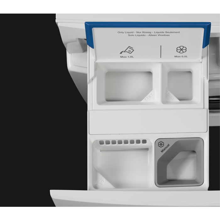 Electrolux - Kuivaava pesukone - EWI774EY6Q