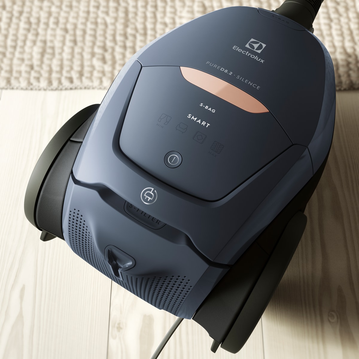 Electrolux - Pölynimuri - PD82-8DB