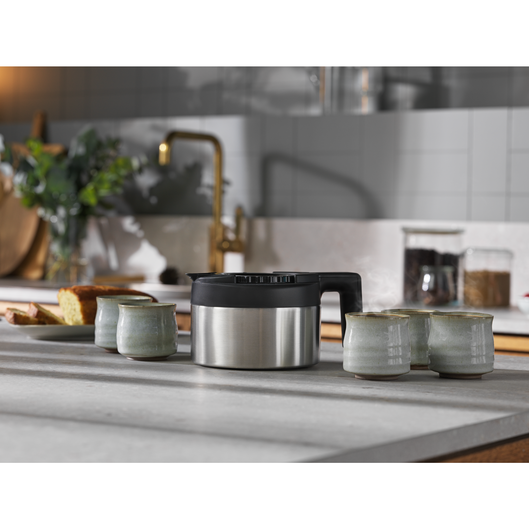 Electrolux - Integroitu kahvinkeitin - EBC85H