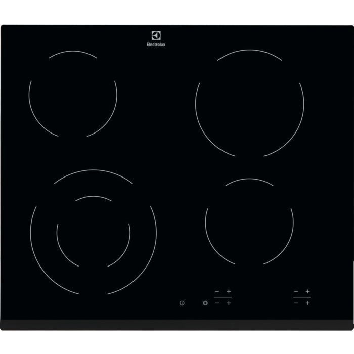 Electrolux - Keraaminen taso - HOC620F