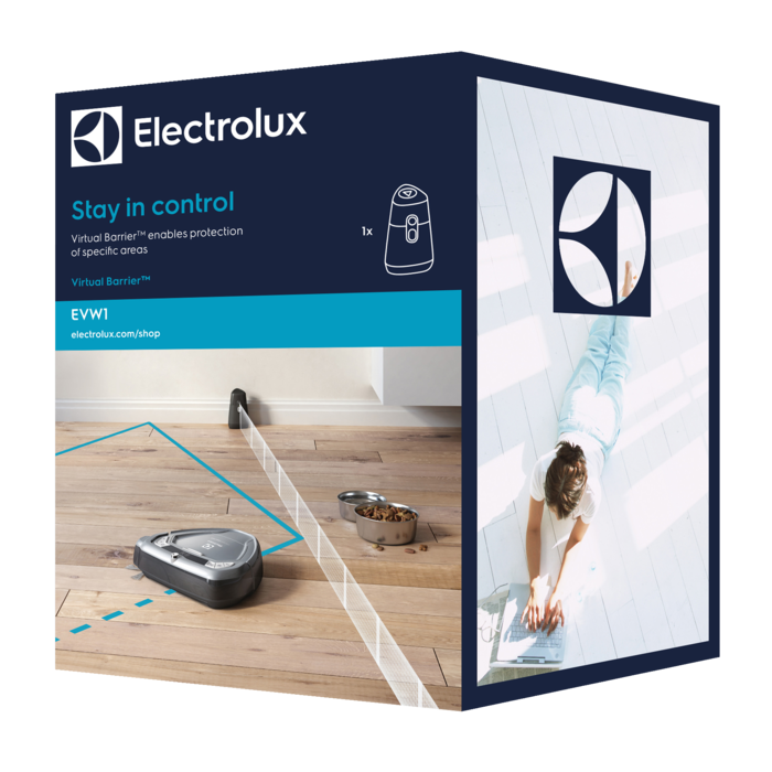 Electrolux - Robotin rajauslaite - EVW1