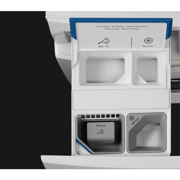 Electrolux - Kuivaava pesukone - EWI774EY6Q