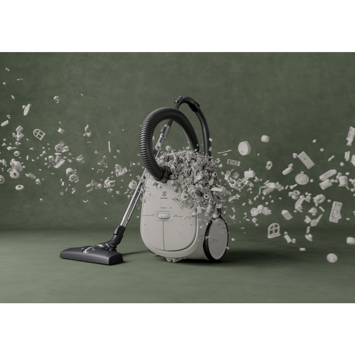 Electrolux - Pölynimuri - EB61C360