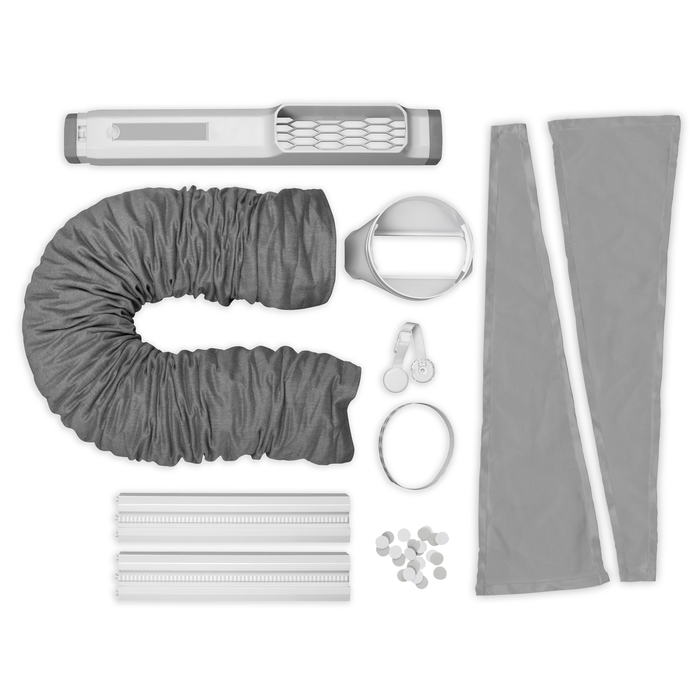 Electrolux - Ilmastointilaitteen asennus - EWK04