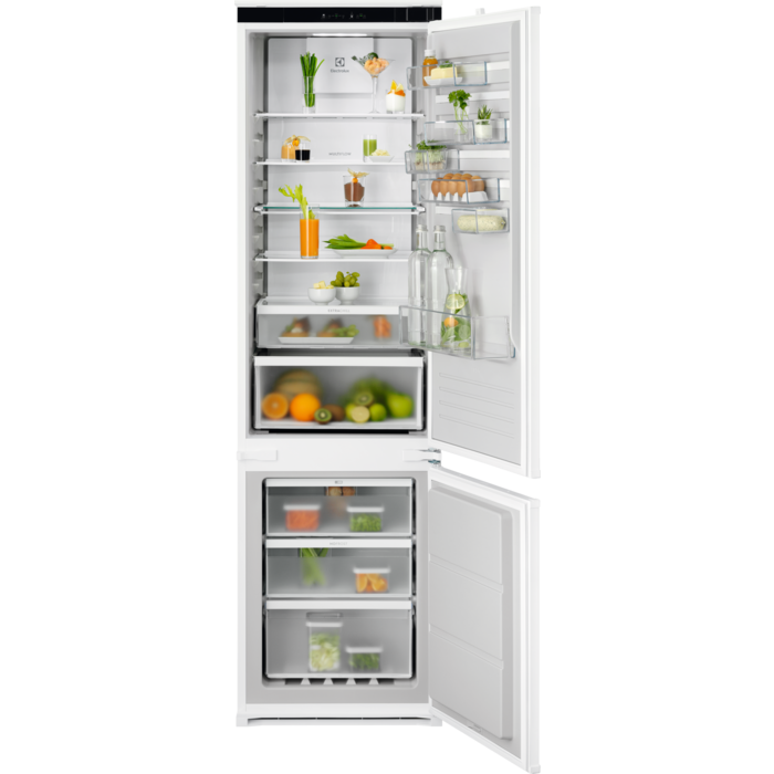 Electrolux - Integroitava jääkaappipakastin - KNT6ME19S1