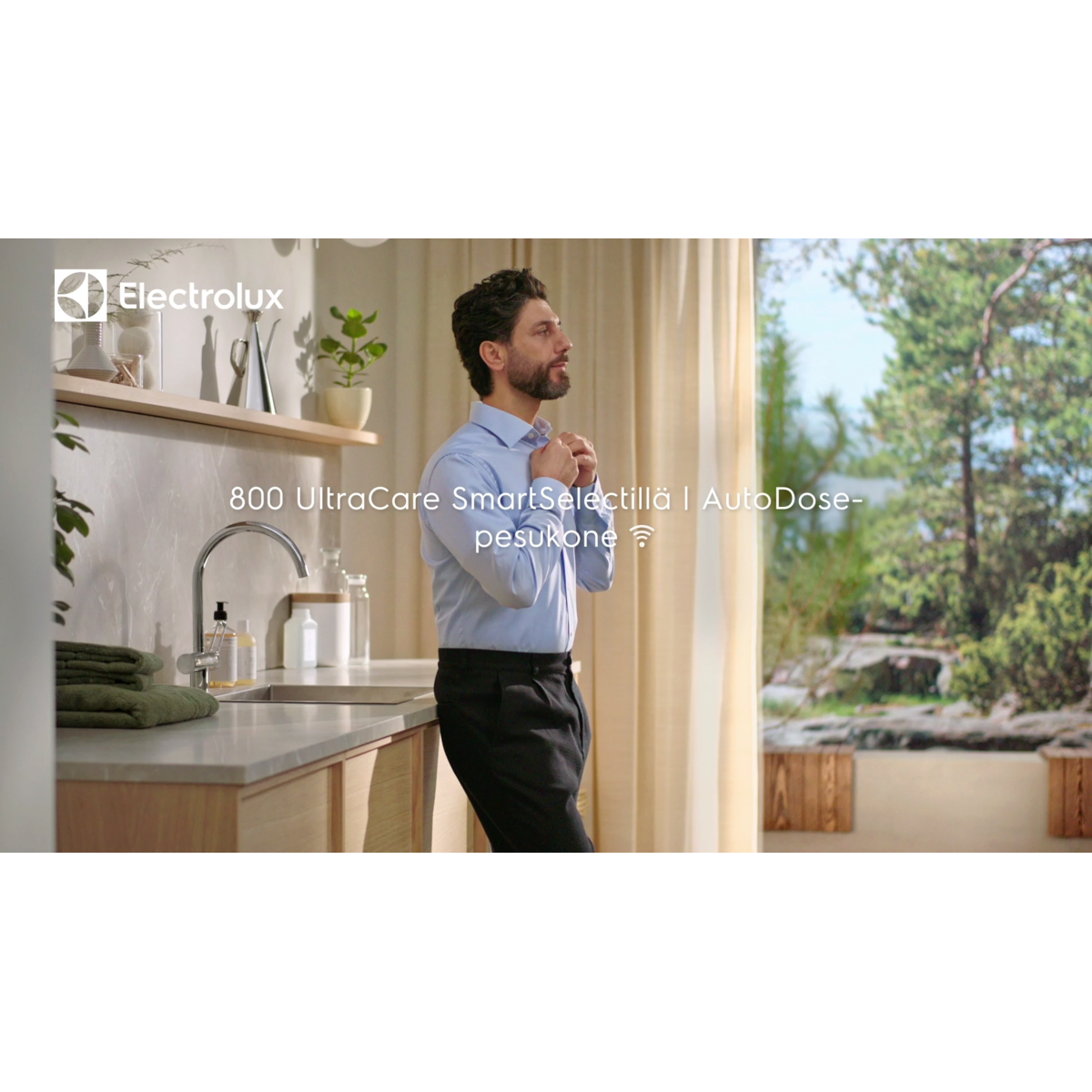 Electrolux - Tarvike - EFI853SY4Q